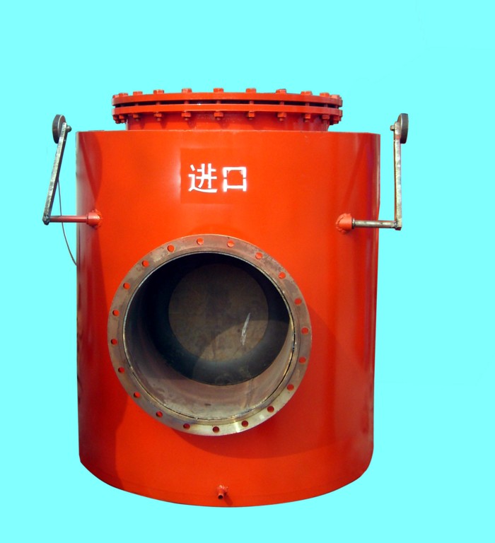 河南博達(dá)廠(chǎng)家GFQ型防回氣防爆裝置結(jié)構(gòu)用途與參數(shù)